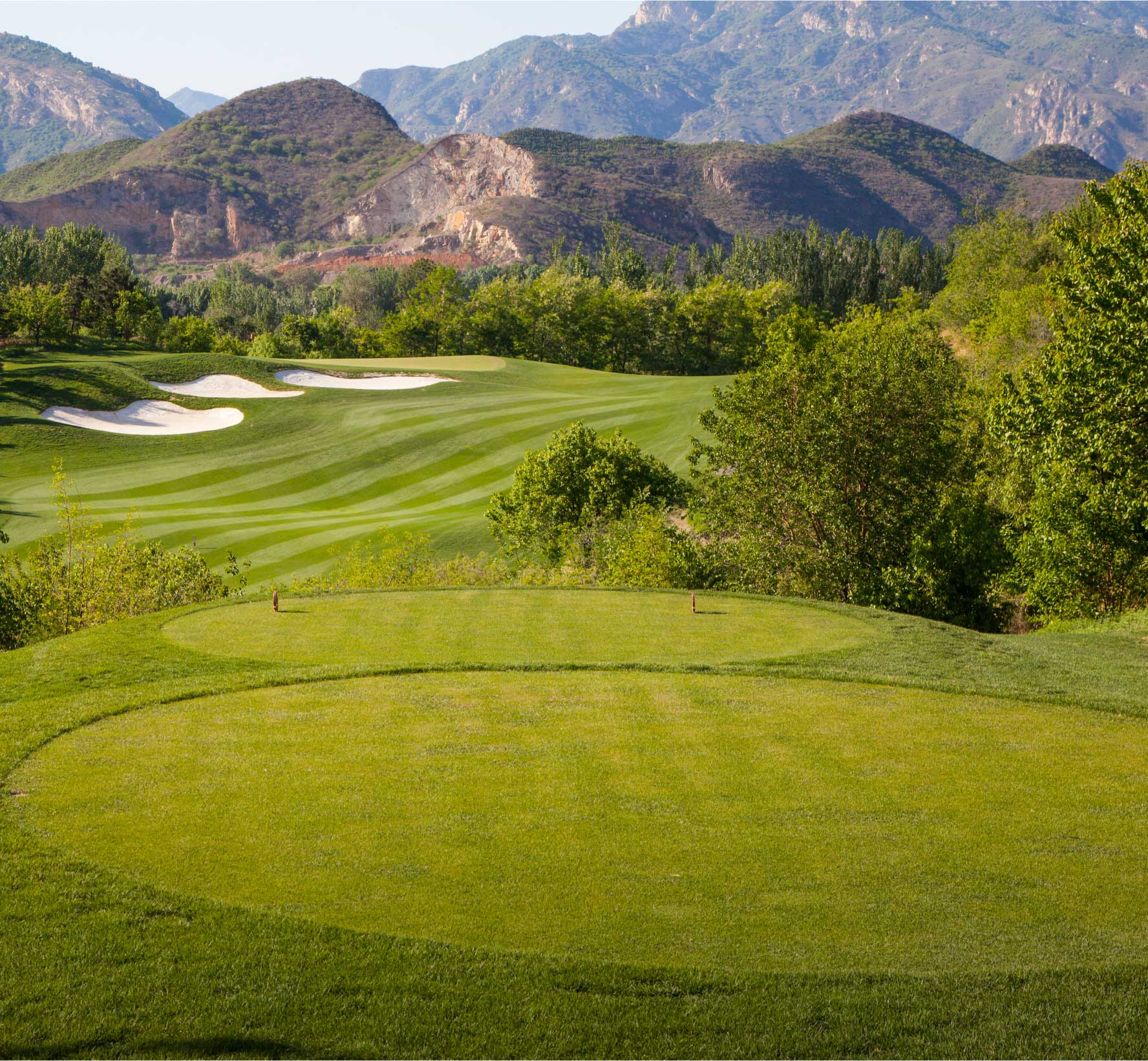 PIFFER GOLF CLUB