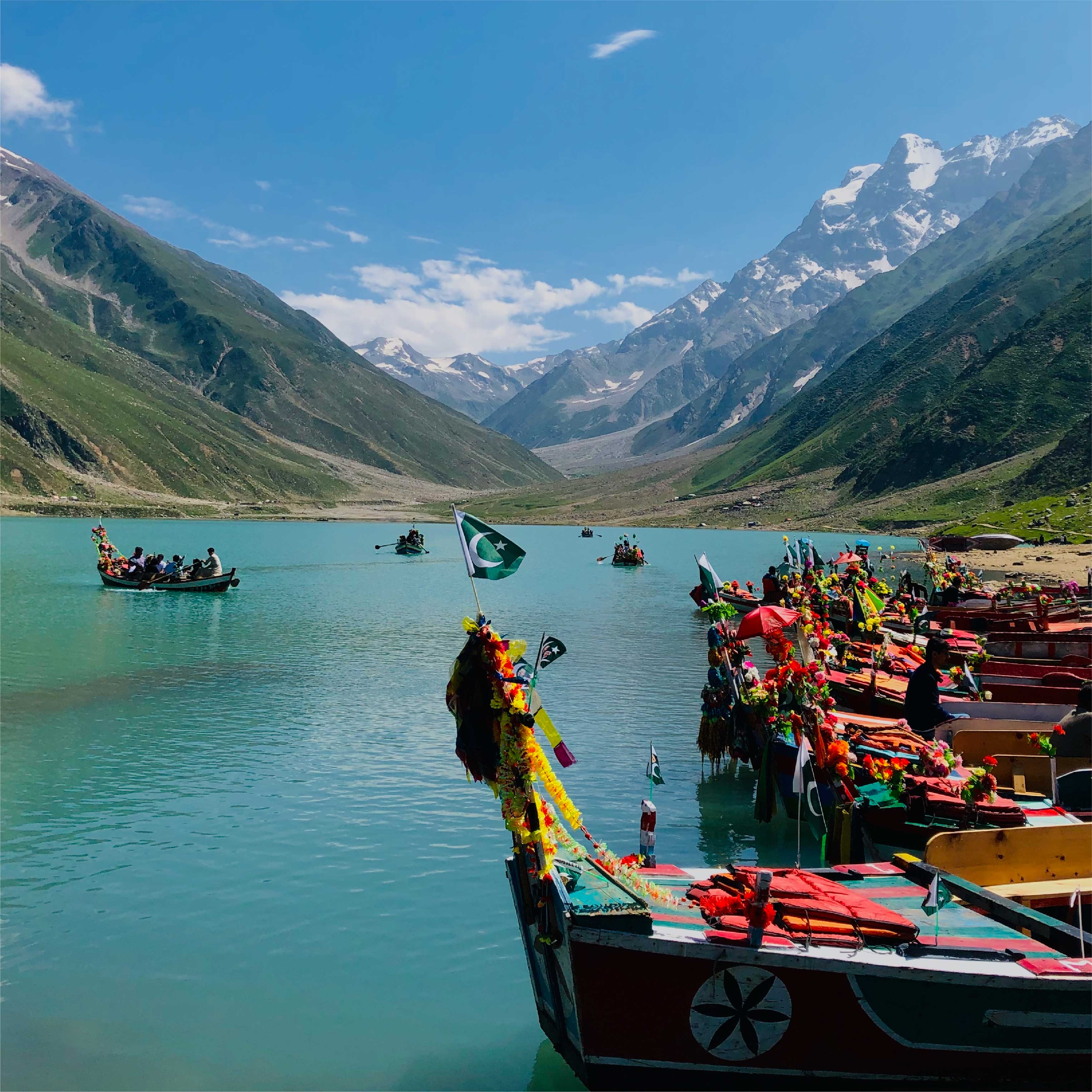 SCENIC BEAUTY