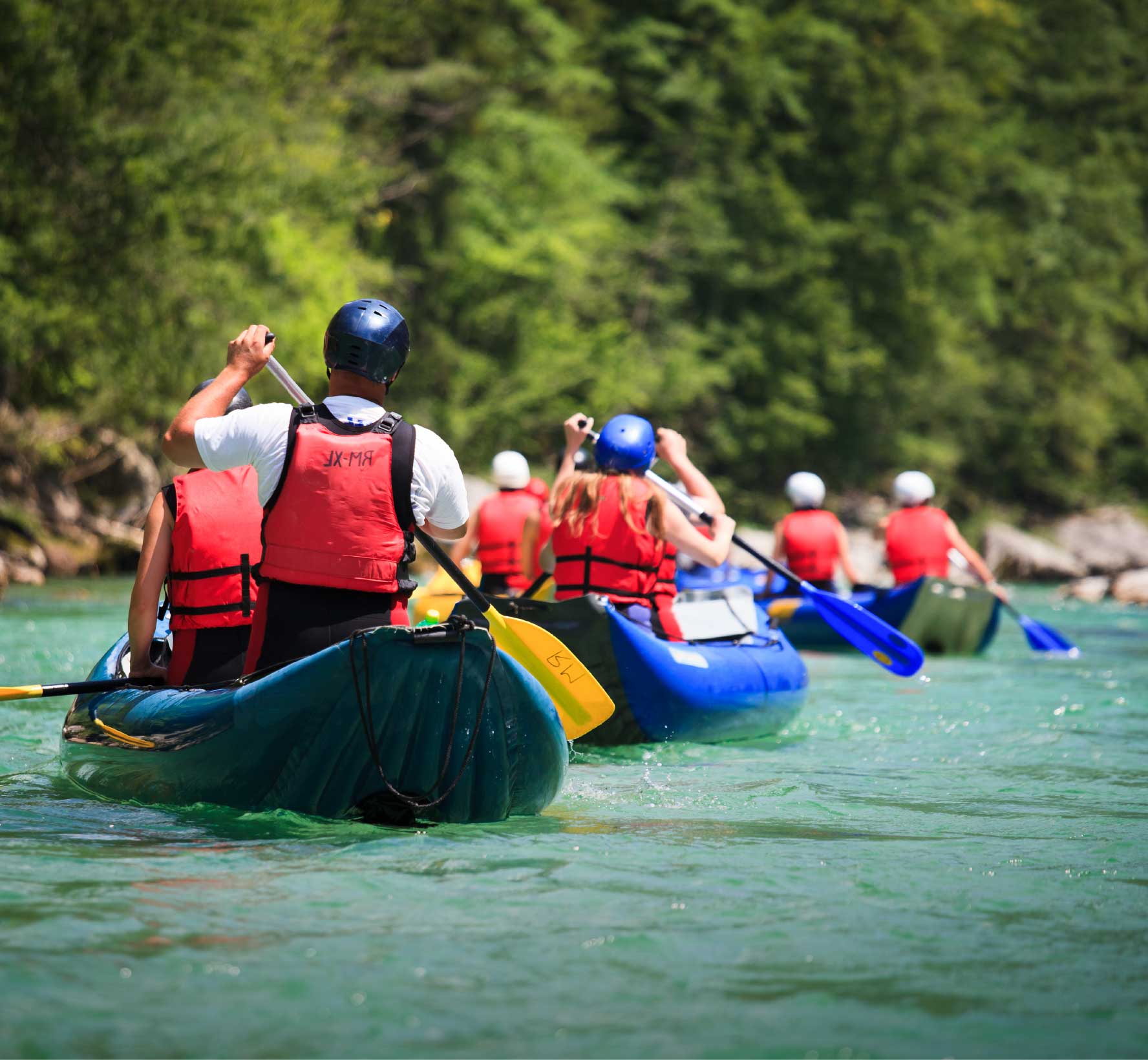 RAFTING