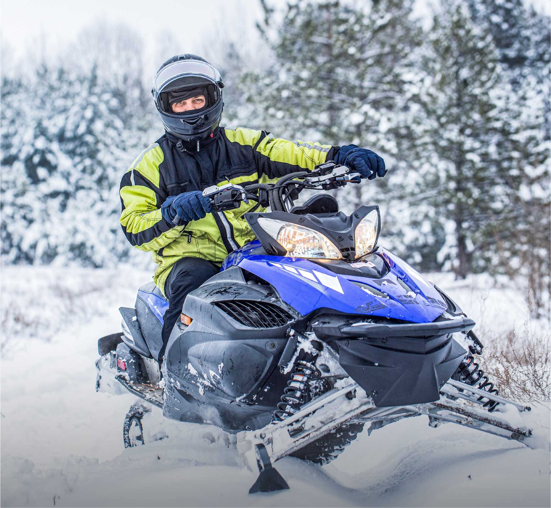 SNOWMOBILE