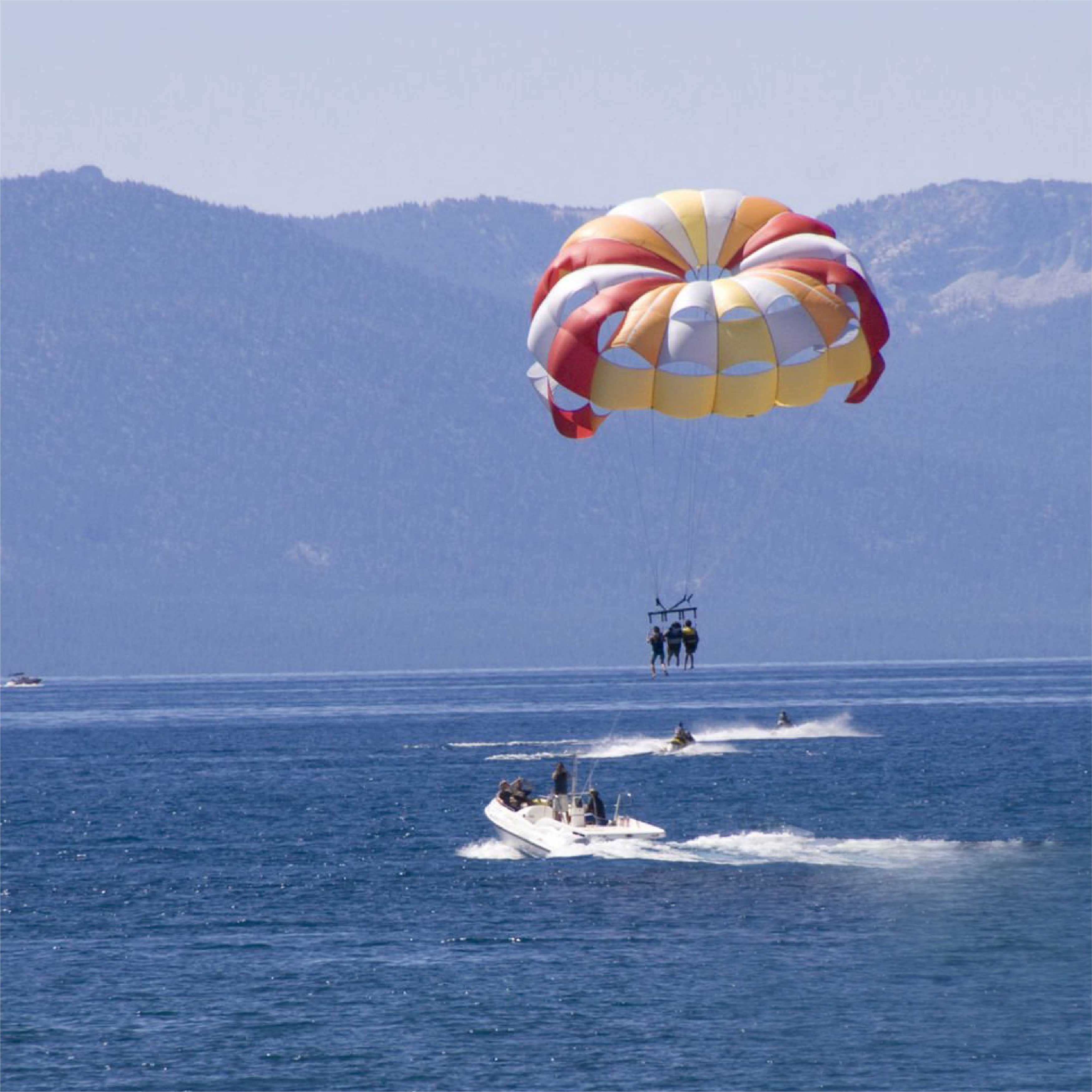 PARASAILING