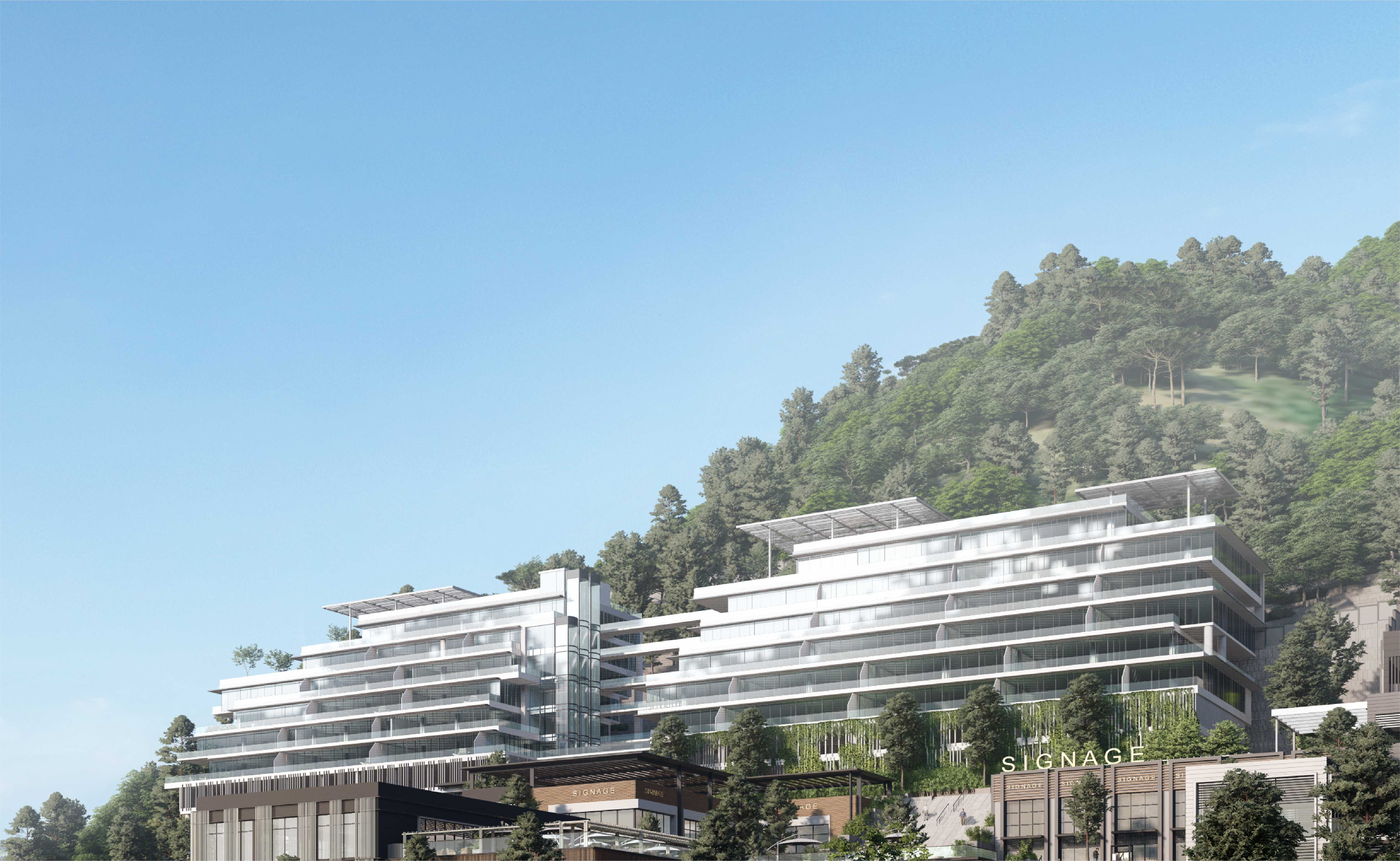 RIVIERA
APARTMENTS
PHASE-II
