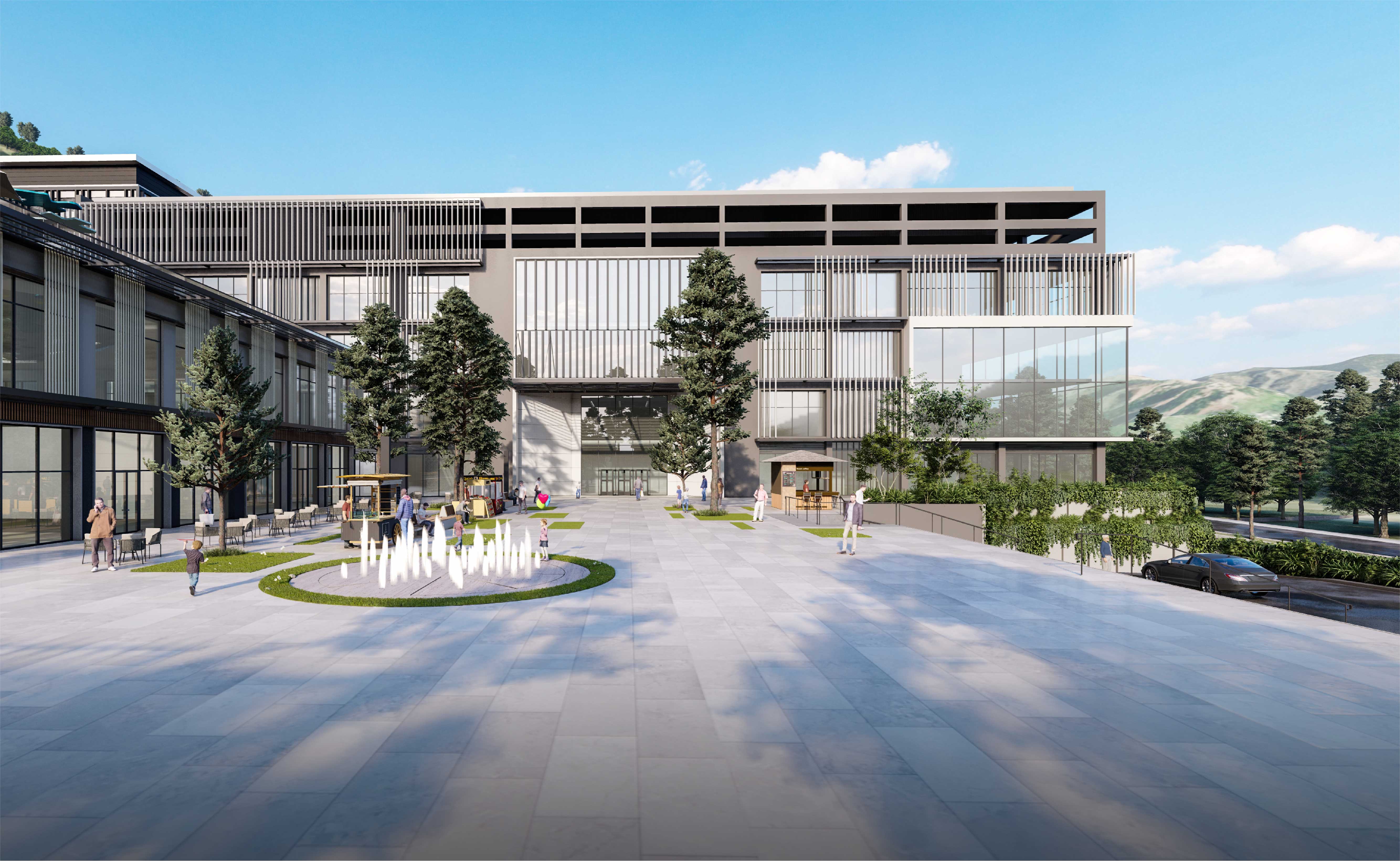 TECHNOLOGY
PARK PHASE-IV