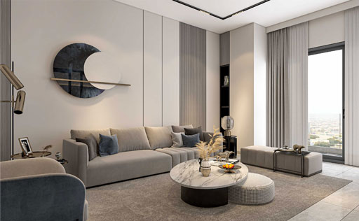 NEXUS 3 BEDROOMS