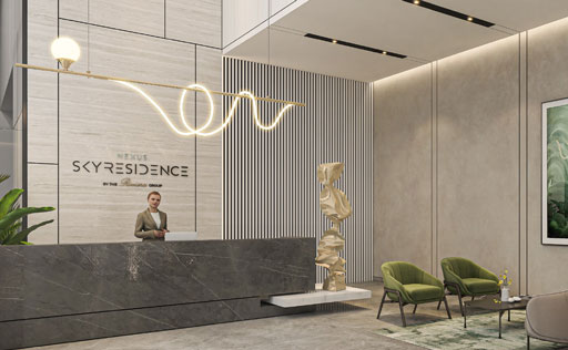 NEXUS LOBBY