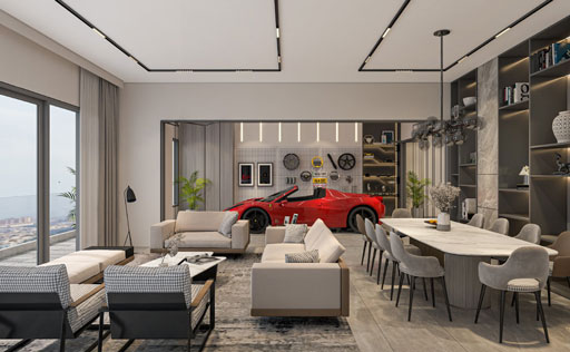 PENTO 4 BEDROOMS