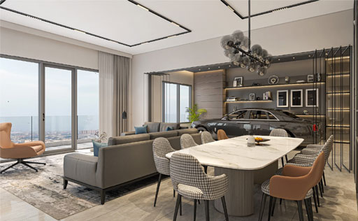 PENTO 5 BEDROOMS