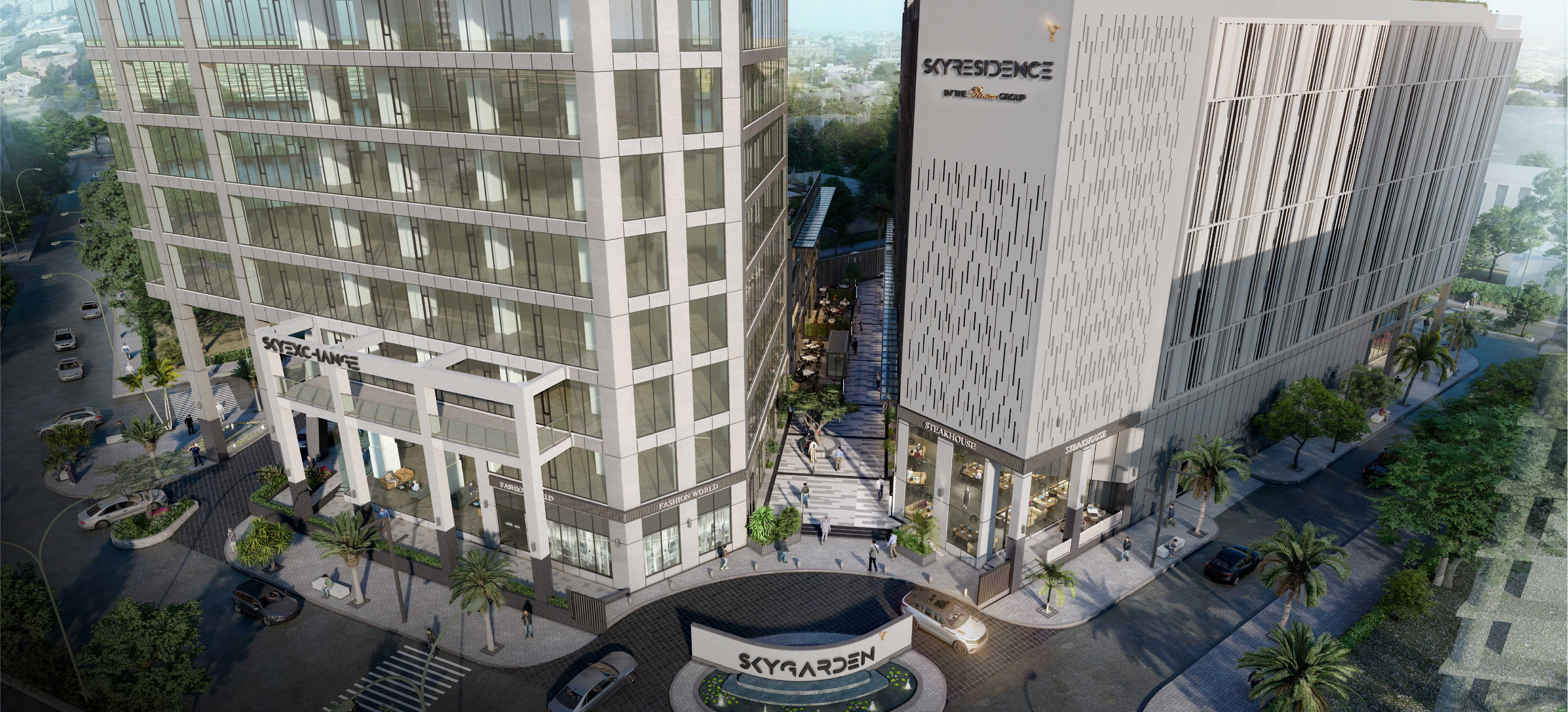 SKY Garden Pictures