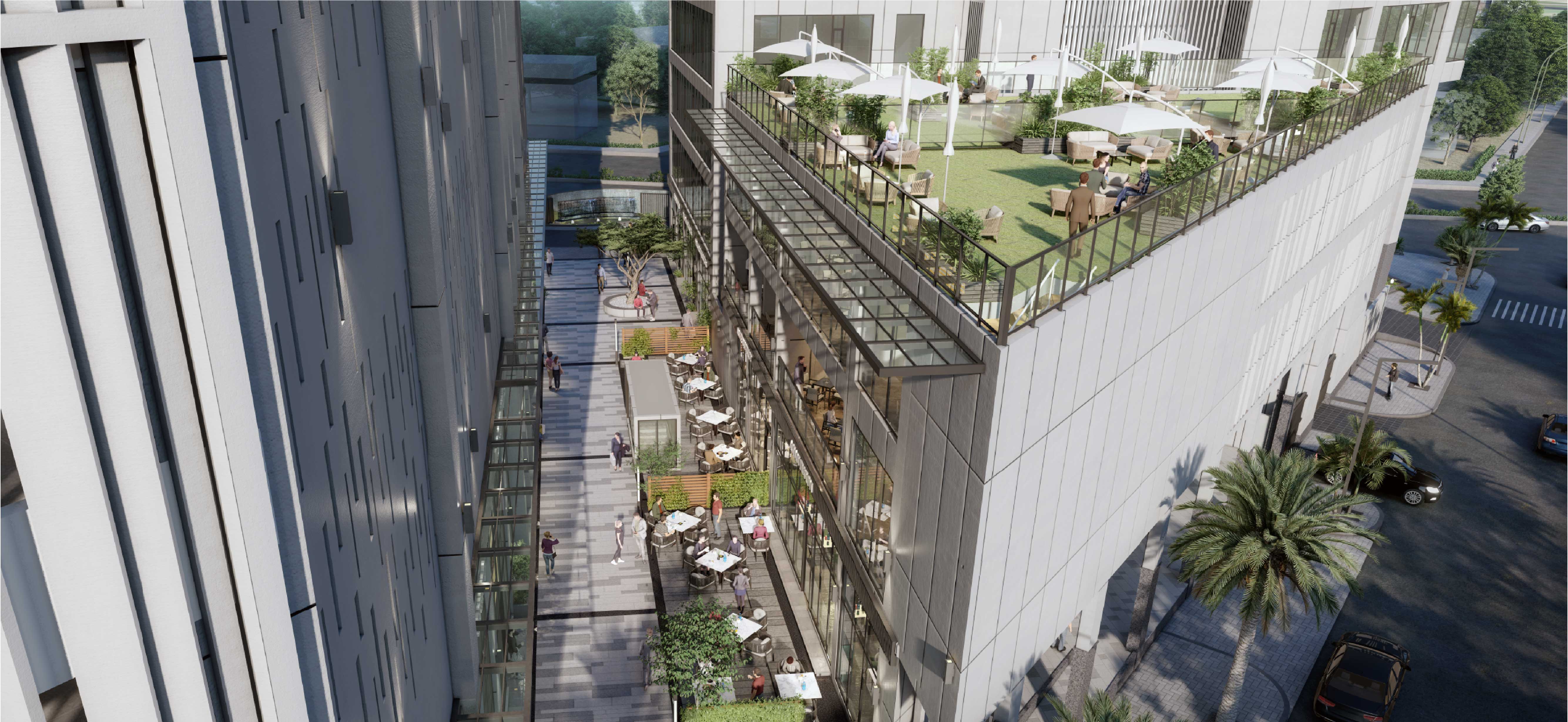 SKY Garden Pictures