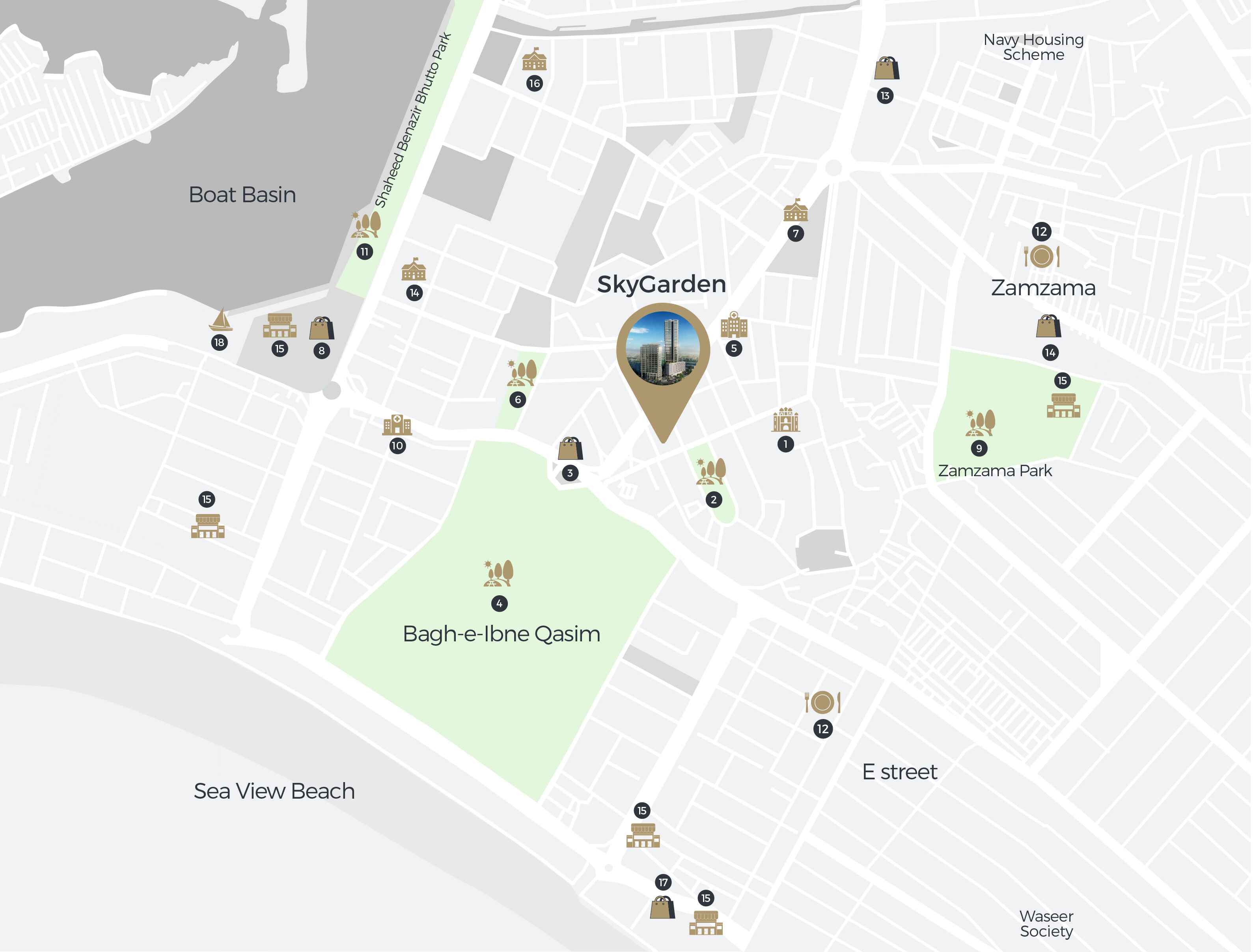 City Map