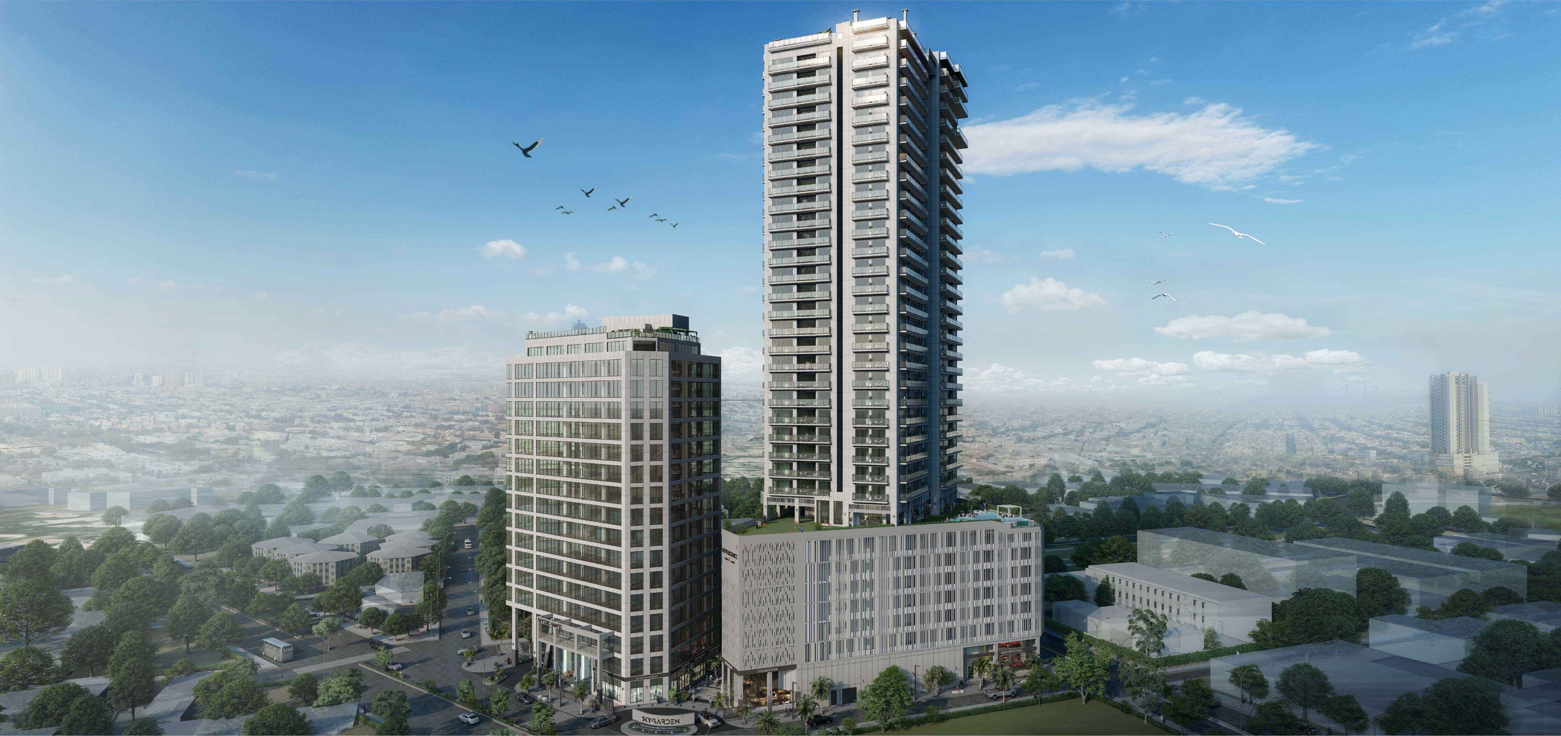 Apartments